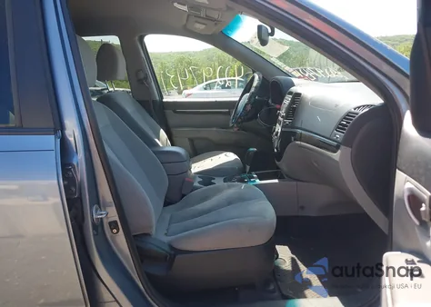 2009 Hyundai Santa Fe Se из США, поврежденный, VIN 5NMSH73E79H243562